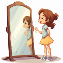 Урок 23. Опознавам своето тяло